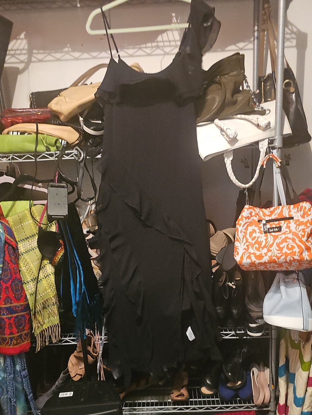 wild Fable Blk Dress